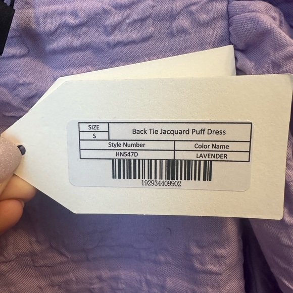 NWT English Factory dress - Picture 4 of 7